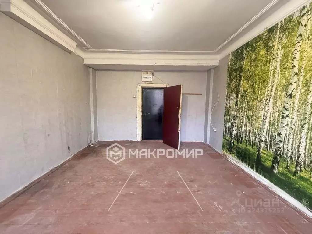 Комната Челябинская область, Челябинск ул. Первой Пятилетки, 43 (21.3 ... - Фото 2