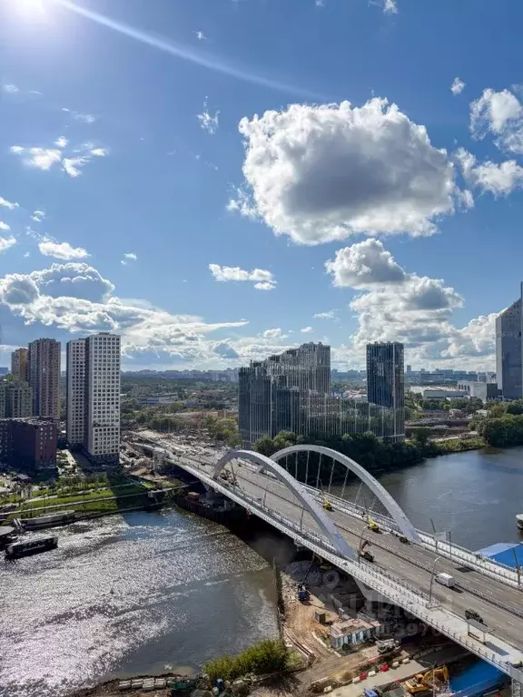 2-к кв. Москва Причальный проезд, 10к1 (50.0 м) - Фото 1