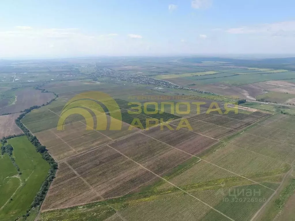 Участок в Краснодарский край, Новороссийск городской округ, ... - Фото 0