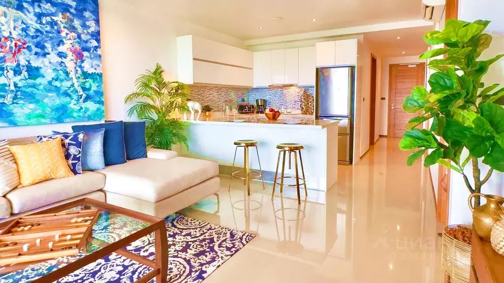 1-к кв. Краснодарский край, Сочи ул. Полтавская, 32/14 (39.2 м) - Фото 2