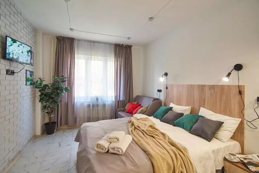 Комната Москва, Москва, Щербинка Южный кв-л, 4 (20.0 м) - Фото 1