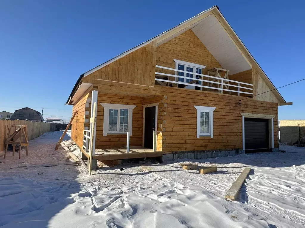 Дом в Иркутская область, Иркутский муниципальный округ, с. Хомутово ... - Фото 2