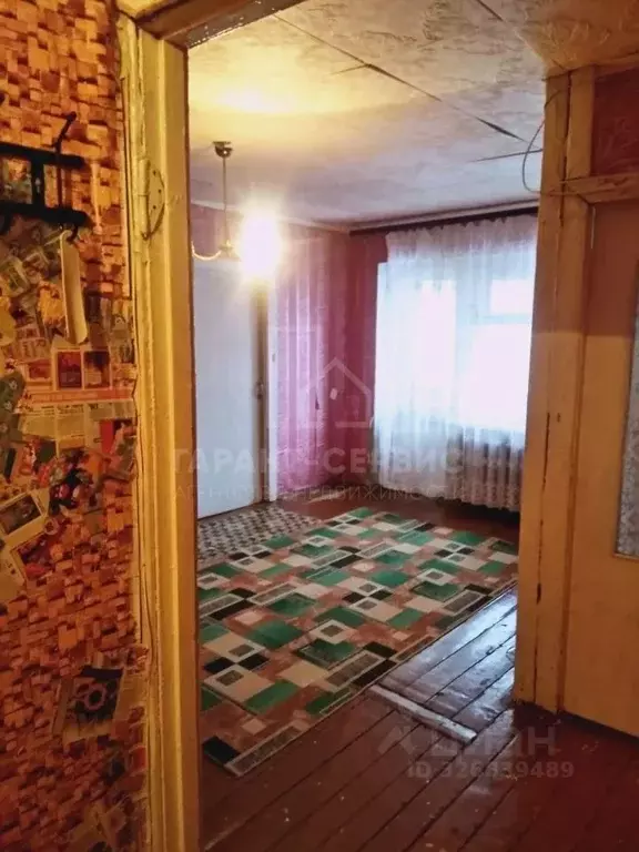 3-к кв. Тамбовская область, Тамбов Интернациональная ул., 52 (56.0 м) - Фото 1