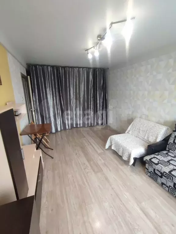 1-к. квартира, 30,9 м, 1/5 эт. - Фото 1