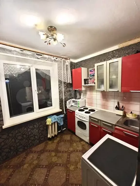 1-к. квартира, 35,7 м, 2/5 эт. - Фото 1