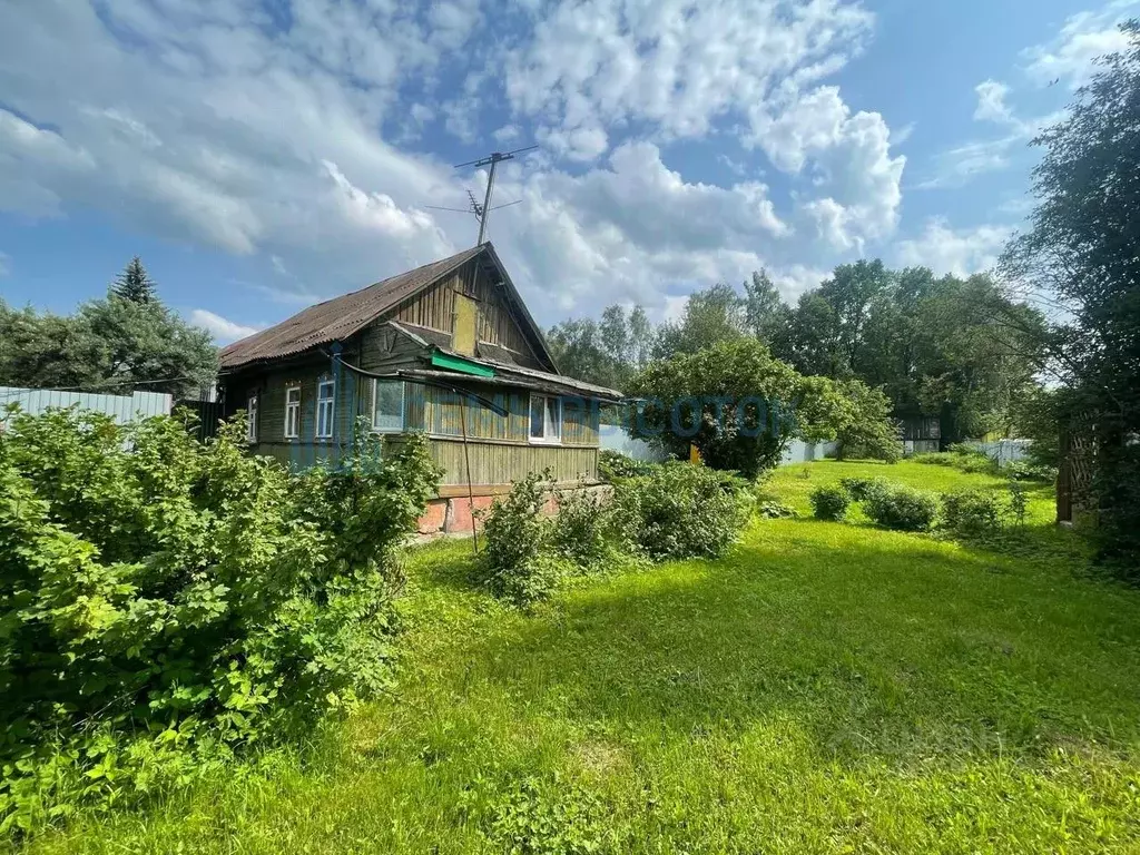 Участок в Московская область, Подольск Львовский мкр, ул. Кирова, 9 ... - Фото 1