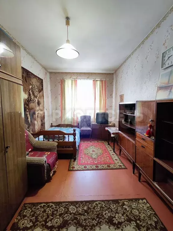 1-к. квартира, 35 м, 2/2 эт. - Фото 0