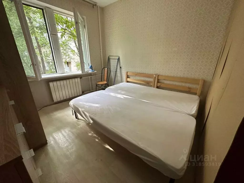 Комната Москва Верхняя Первомайская ул., 63К2 (17.0 м) - Фото 1