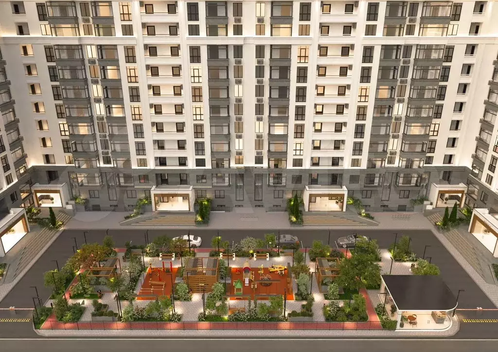 2-к. квартира, 75 м, 7/12 эт. - Фото 0