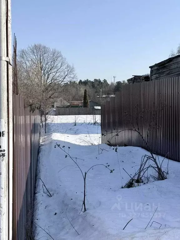 Участок в Московская область, Красногорск городской округ, Нахабино ... - Фото 2