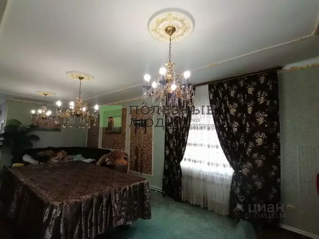 Дом в Орловская область, Кромы пгт ул. 25 Октября, 31А (153 м) - Фото 2
