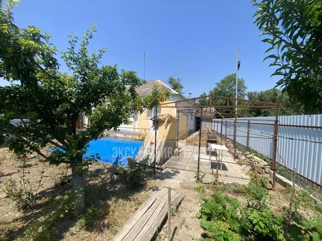 Дом в Ставропольский край, Предгорный муниципальный округ, Суворовская ... - Фото 0