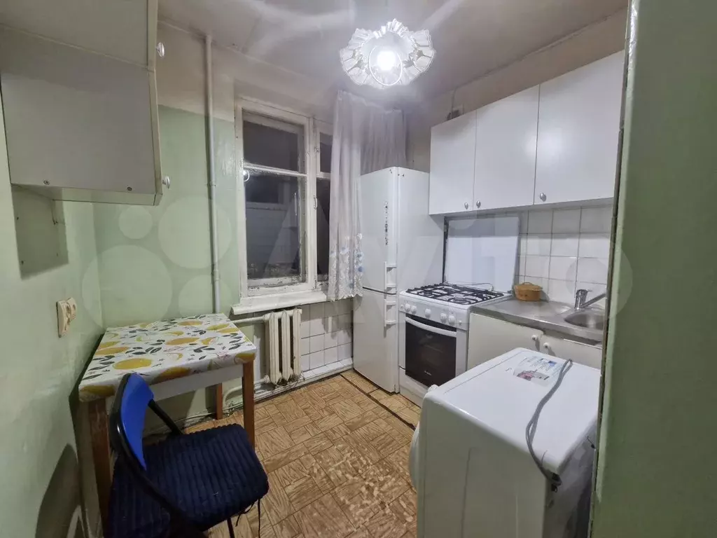 1-к. квартира, 30 м, 4/5 эт. - Фото 0