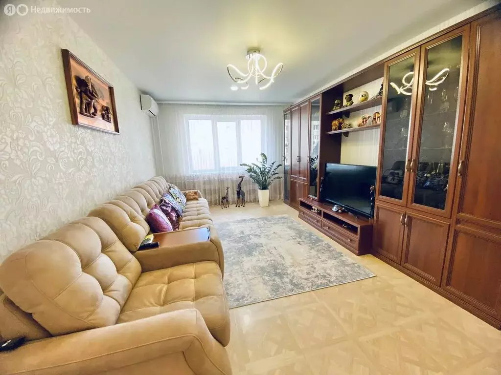 3-комнатная квартира: Воронеж, Пограничная улица, 1 (69 м) - Фото 2