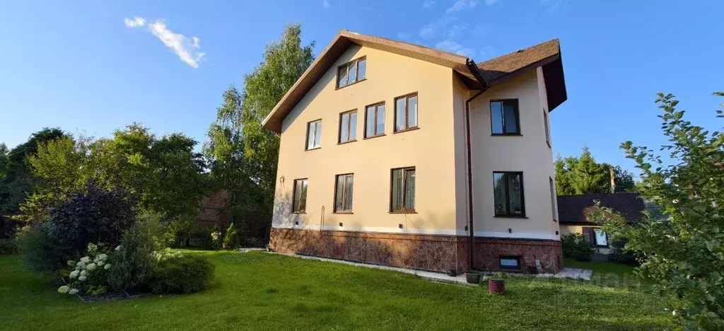 Дом в Московская область, Одинцовский городской округ, д. Липки 20 ... - Фото 2