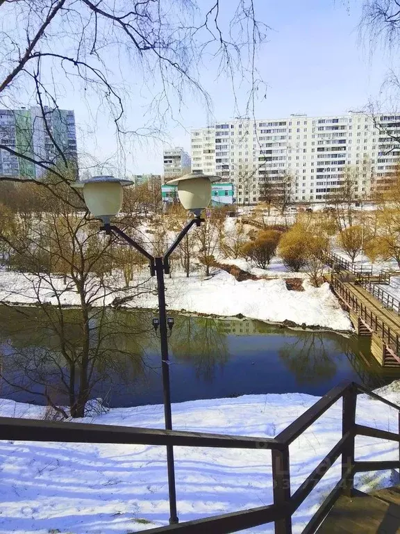 1-к кв. Москва ул. Корнейчука, 36 (38.0 м) - Фото 2