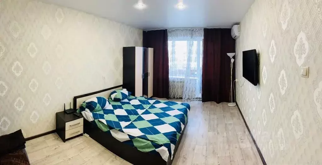 1-к кв. Тамбовская область, Тамбов Пензенская ул., 67/12 (40.0 м) - Фото 1