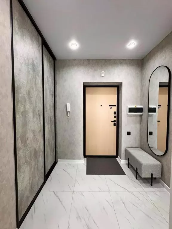 1-к кв. Татарстан, Казань ул. Мансура Хасанова, 15 (40.0 м) - Фото 2