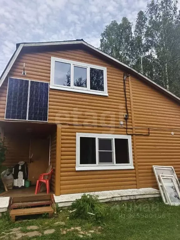 Дом в Ленинградская область, Гатчинский муниципальный округ, Кобрино ... - Фото 2