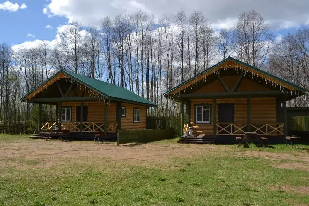 Дом в Тверская область, Осташковский муниципальный округ, д. Городец  ... - Фото 1