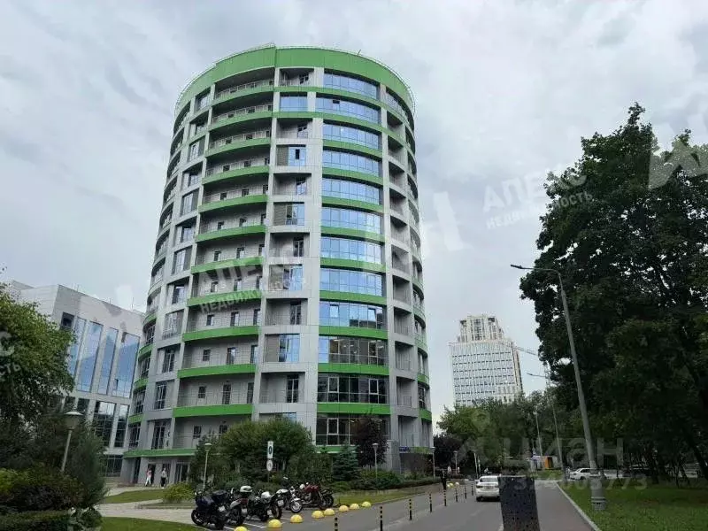 Офис в Москва Поклонная ул., 3 (174 м) - Фото 1