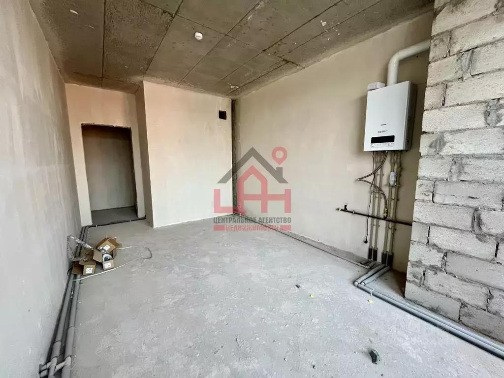 1-к кв. Ставропольский край, Ессентуки ул. Ермолова, 98 (47.3 м) - Фото 0