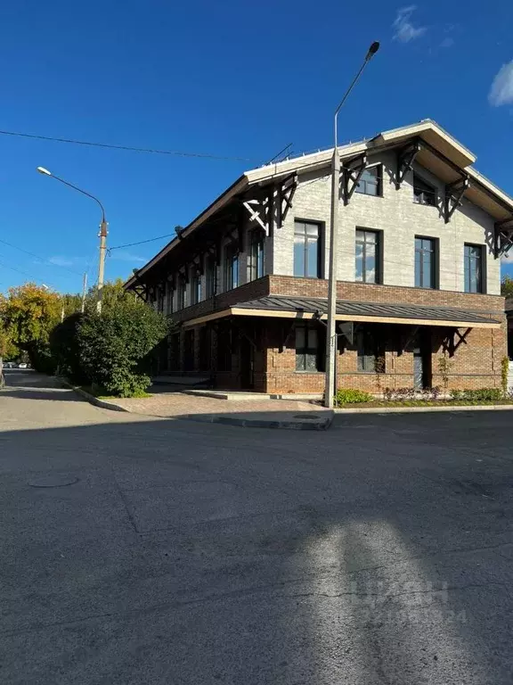 Помещение свободного назначения в Томская область, Томск ул. Тимакова, ... - Фото 1