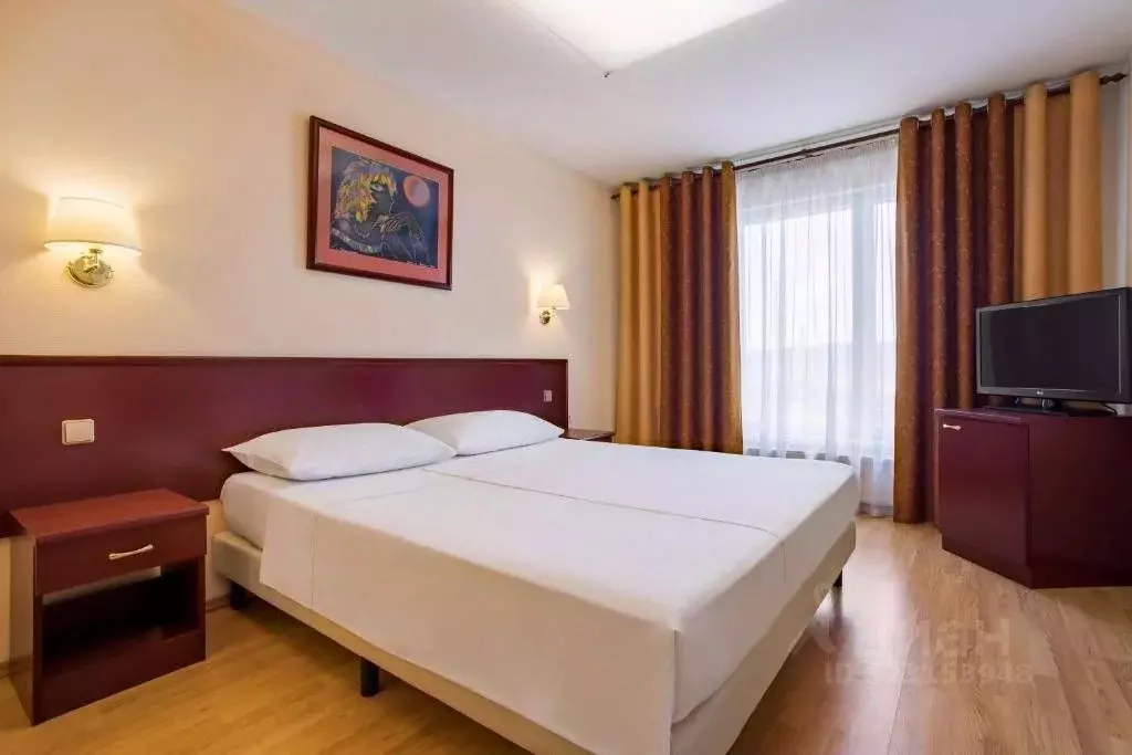 Комната Мурманская область, Мурманск ул. Академика Книповича, 21А ... - Фото 2