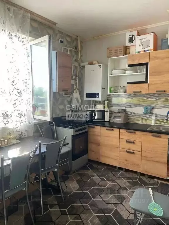 1-к кв. Курская область, Обоянь ул. Циолковского, 25 (37.0 м) - Фото 1