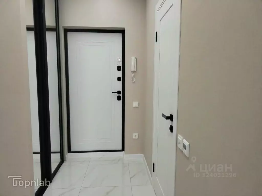 1-к кв. Ростовская область, Ростов-на-Дону Красноармейская ул., ... - Фото 2