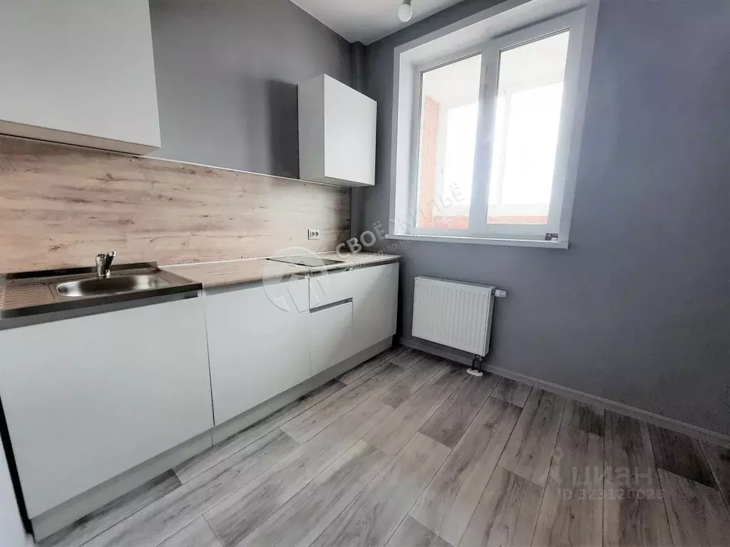 1-к кв. Пермский край, Пермь ул. Старцева, 143 (33.5 м) - Фото 0