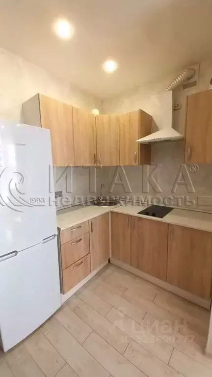 Студия Санкт-Петербург ул. Маршала Тухачевского, 23 (23.0 м) - Фото 2