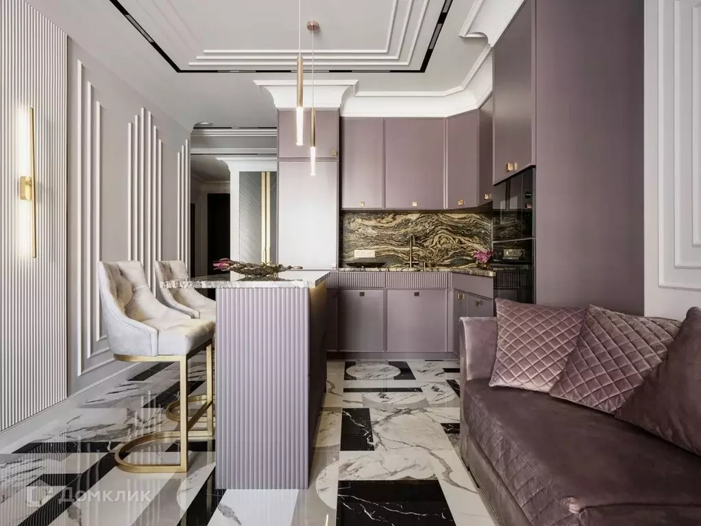 Продаётся 2-к квартира, 61.7 м - Фото 1
