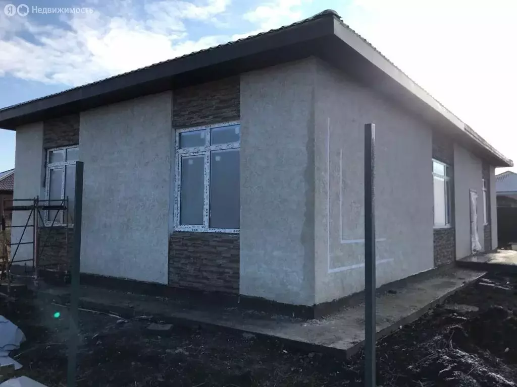 Дом в Мясниковский район, хутор Красный Крым (120 м) - Фото 1