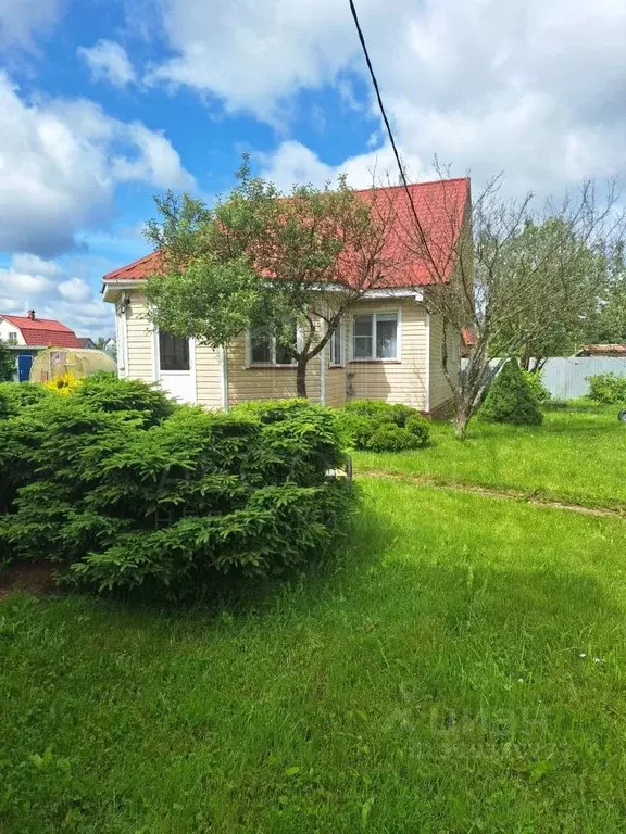 Дом в Московская область, Сергиево-Посадский городской округ, д. ... - Фото 0