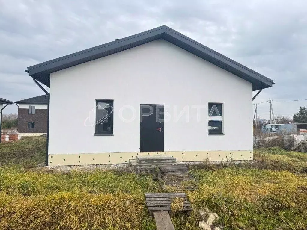 Дом в Тюменская область, Тюмень Лето-Парк ТСН, ул. Светлая (86 м) - Фото 2