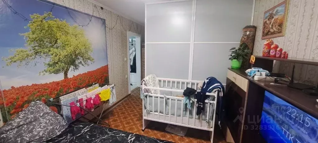 1-к кв. Саха (Якутия), Якутск ул. Можайского, 13/6 (35.6 м) - Фото 2