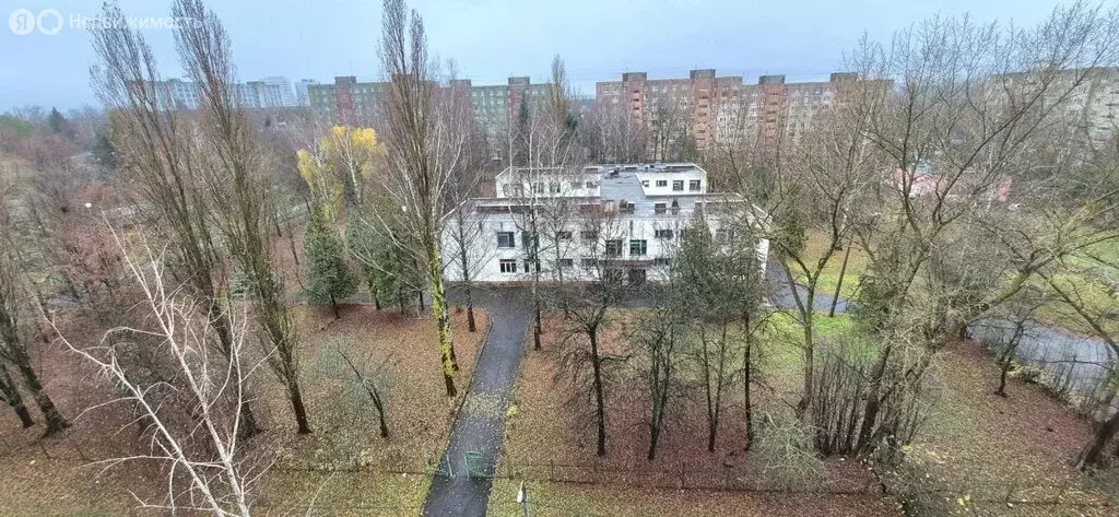 3-комнатная квартира: Орёл, улица Бурова, 22 (62.2 м) - Фото 1