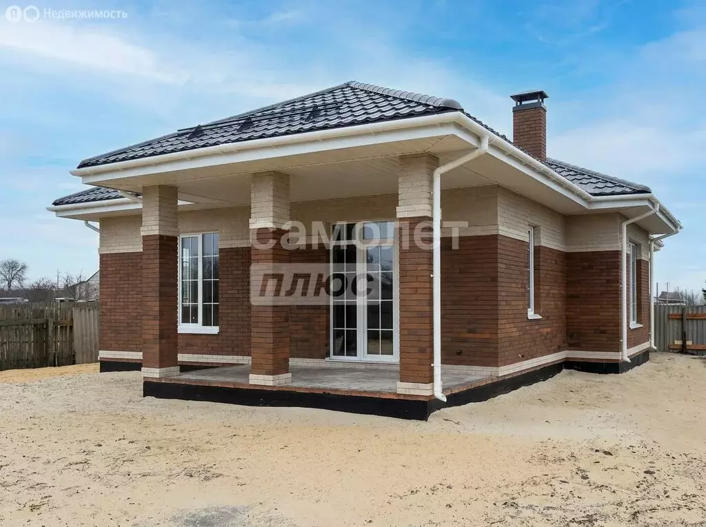 Дом в Ульяновский район, Тимирязевское сельское поселение, посёлок ... - Фото 2