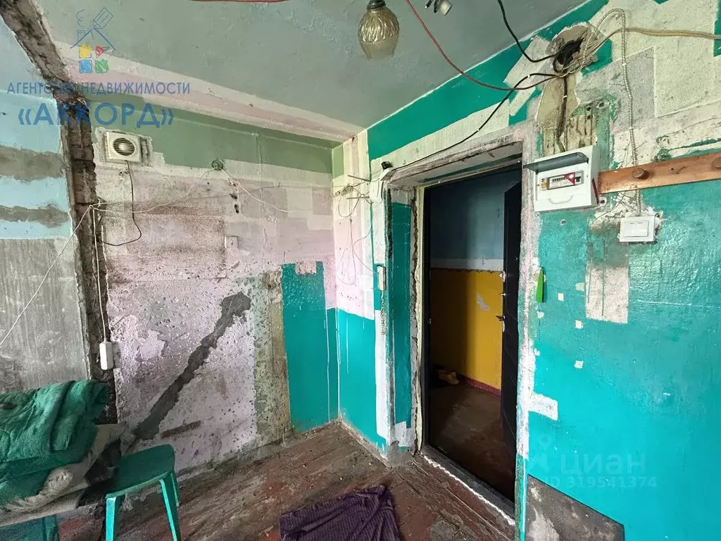 Студия Алтайский край, Бийск Угольная ул., 80/1 (22.5 м) - Фото 1