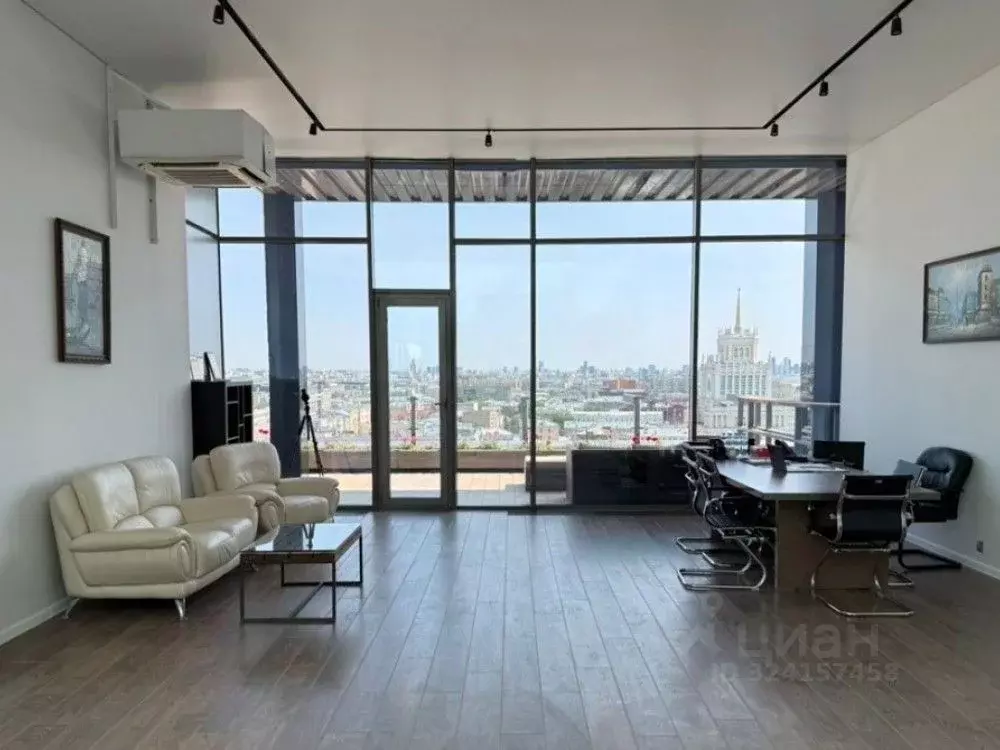 Офис в Москва 2-я Брестская ул., 6 (286 м) - Фото 1