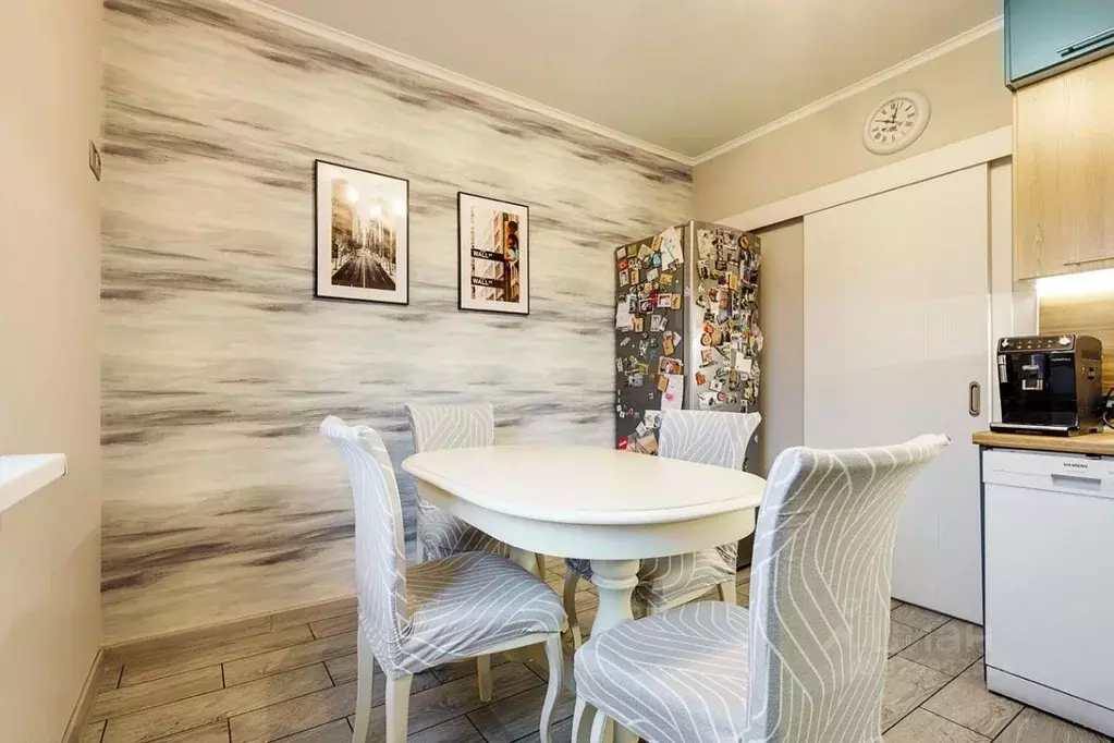 3-к кв. Санкт-Петербург Камышовая ул., 52К3 (68.8 м) - Фото 1