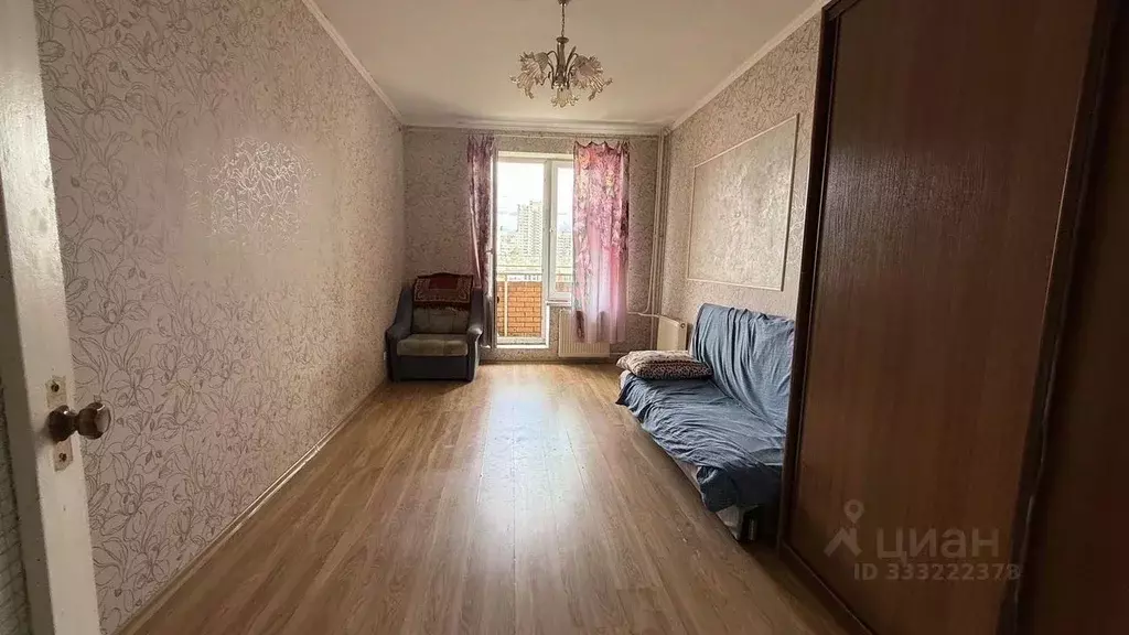 1-к кв. Санкт-Петербург Светлановский просп., 103 (39.0 м) - Фото 1