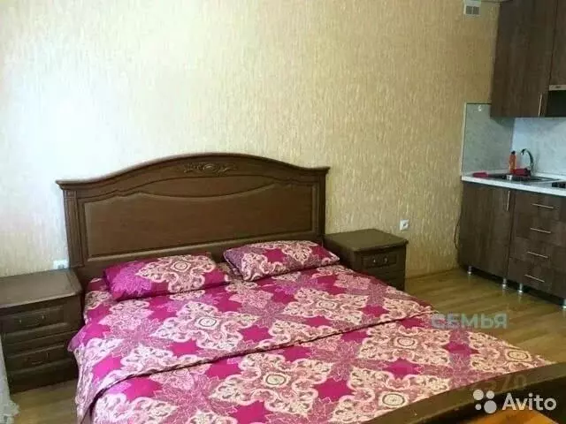 Студия Северная Осетия, Владикавказ просп. Коста, 275 (30.0 м) - Фото 1