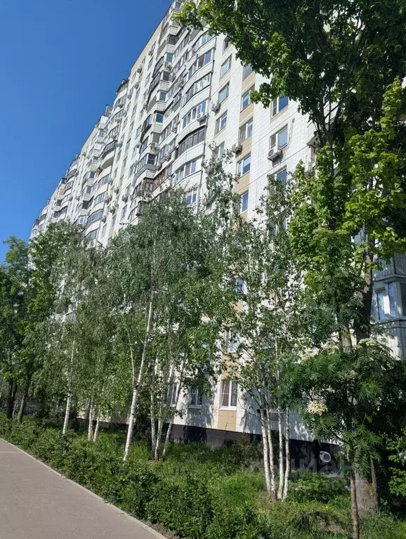 1-к кв. Москва ул. Цюрупы, 8 (38.0 м) - Фото 1