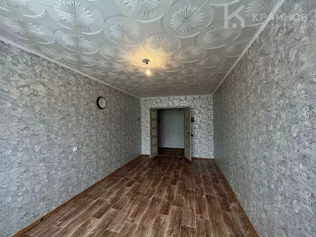 3-к кв. Воронежская область, Воронеж Шилово мкр, ул. Теплоэнергетиков, ... - Фото 2