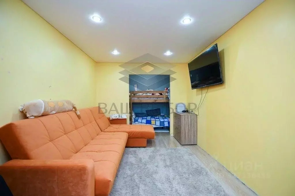 1-к кв. Омская область, Омск ул. Дмитриева, 4к2 (40.9 м) - Фото 1