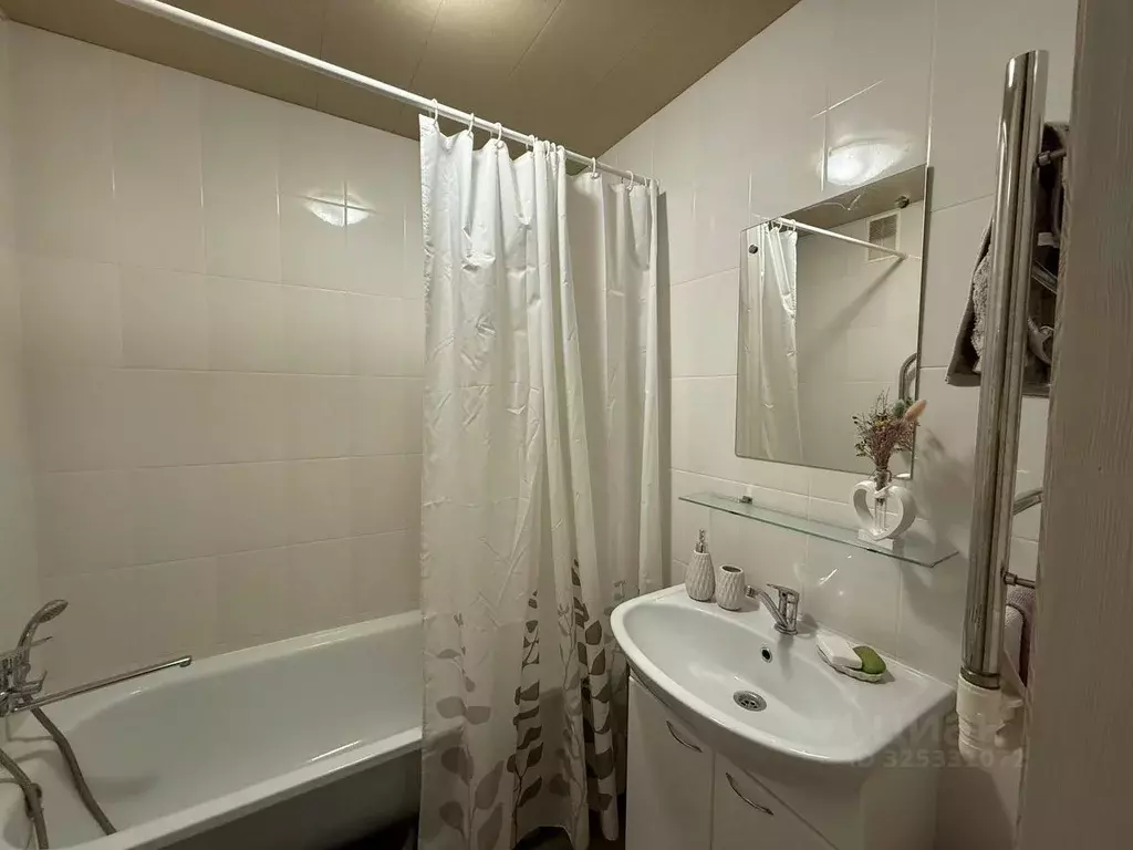 1-к кв. Ивановская область, Иваново ул. Бубнова, 47 (37.0 м) - Фото 1