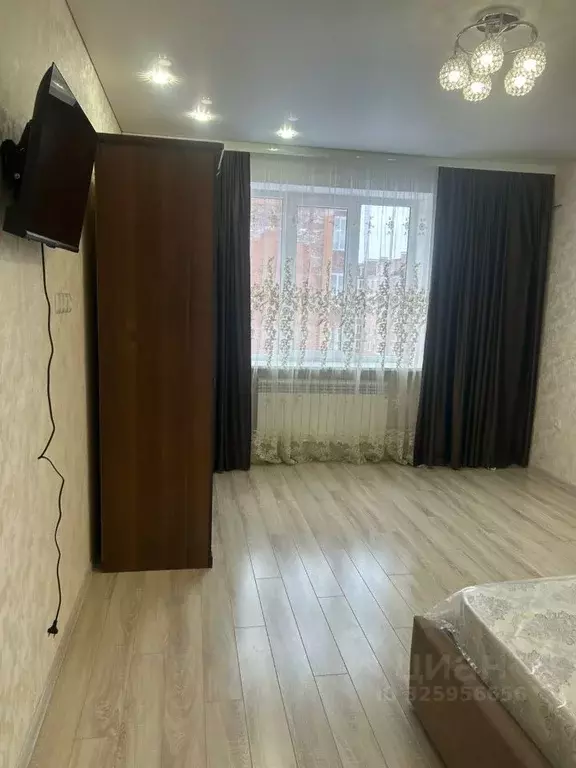 1-к кв. Северная Осетия, Владикавказ ул. Хадарцева, 39 (48.0 м) - Фото 1