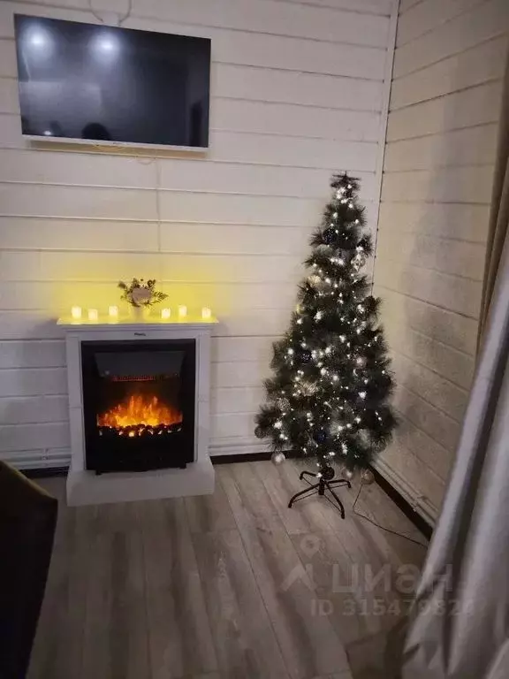 Дом в Нижегородская область, Дивеевский муниципальный округ, д. Маевка ... - Фото 2